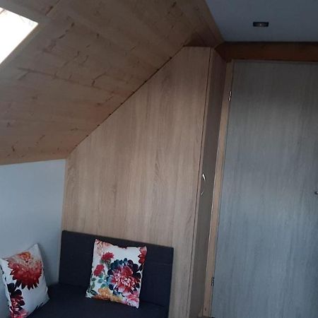 Apartamencik Rafi 20M2 Свиноуйсьце Экстерьер фото