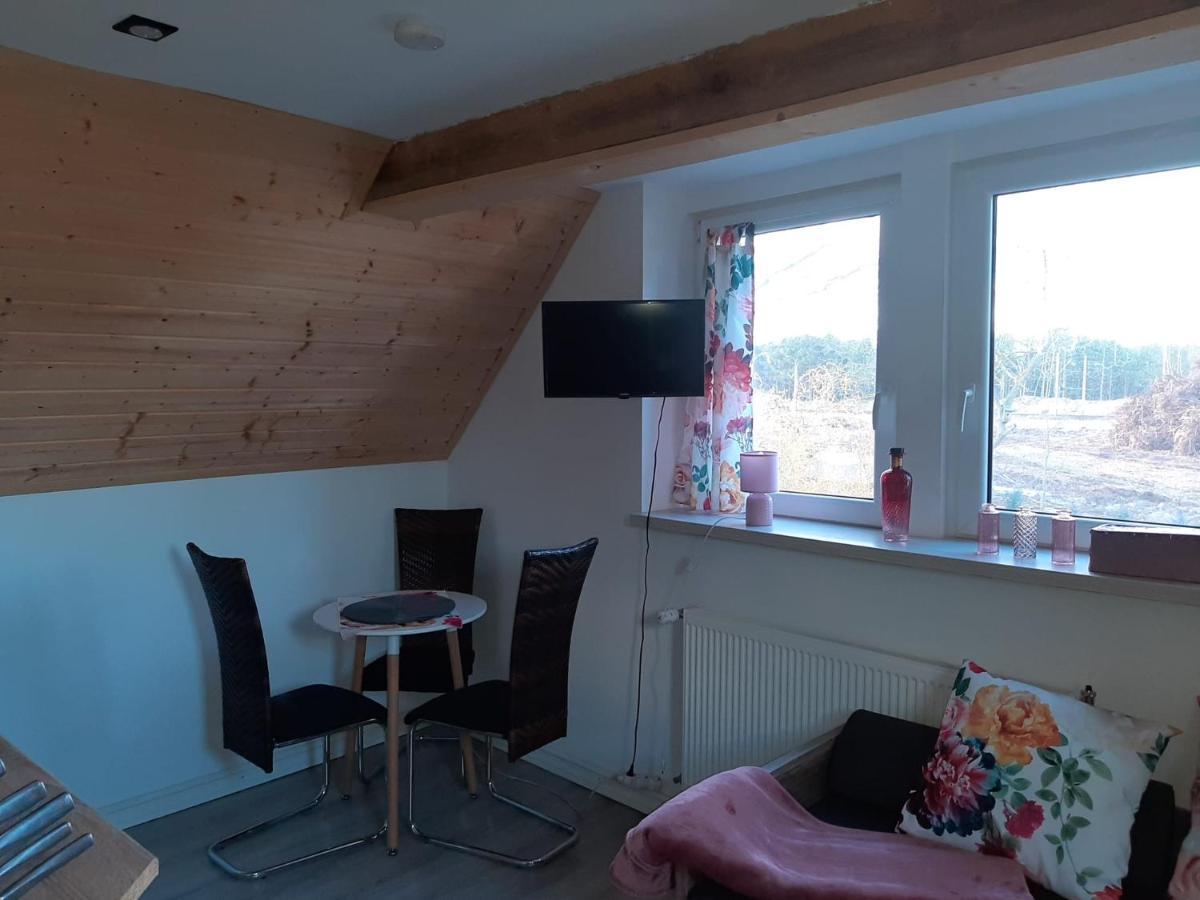 Apartamencik Rafi 20M2 Свиноуйсьце Экстерьер фото