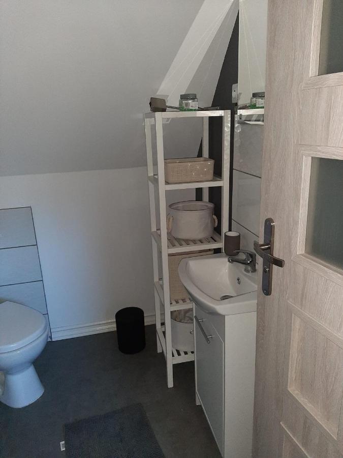 Apartamencik Rafi 20M2 Свиноуйсьце Экстерьер фото