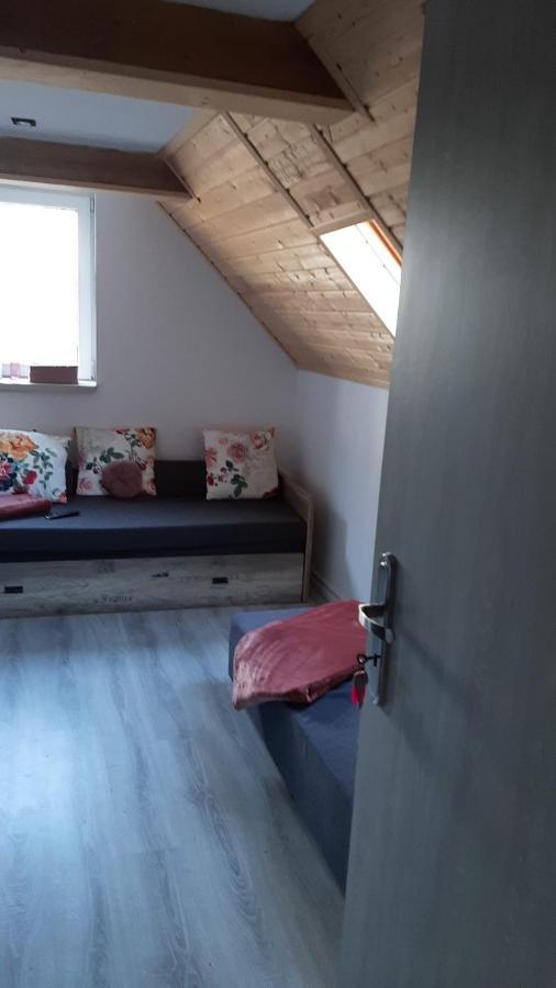Apartamencik Rafi 20M2 Свиноуйсьце Экстерьер фото
