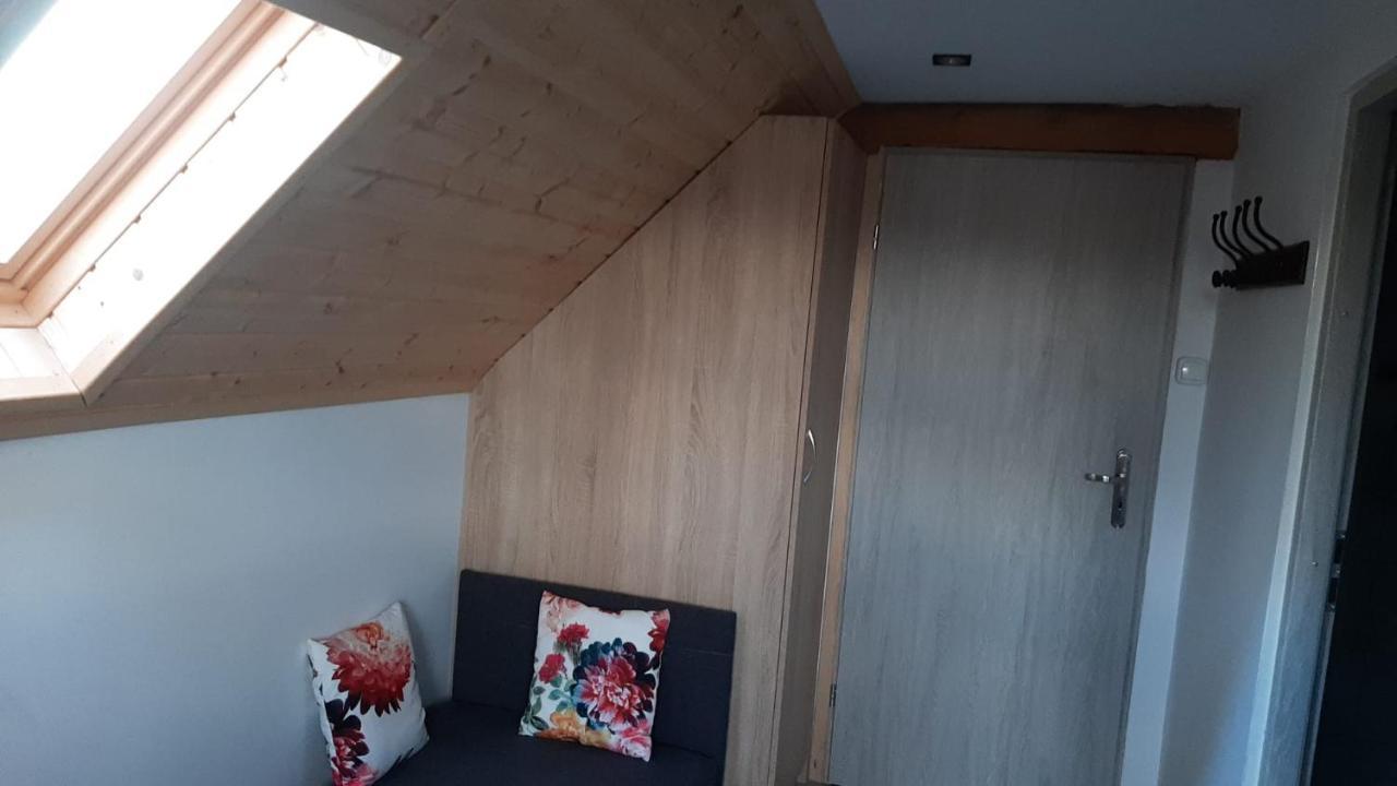 Apartamencik Rafi 20M2 Свиноуйсьце Экстерьер фото