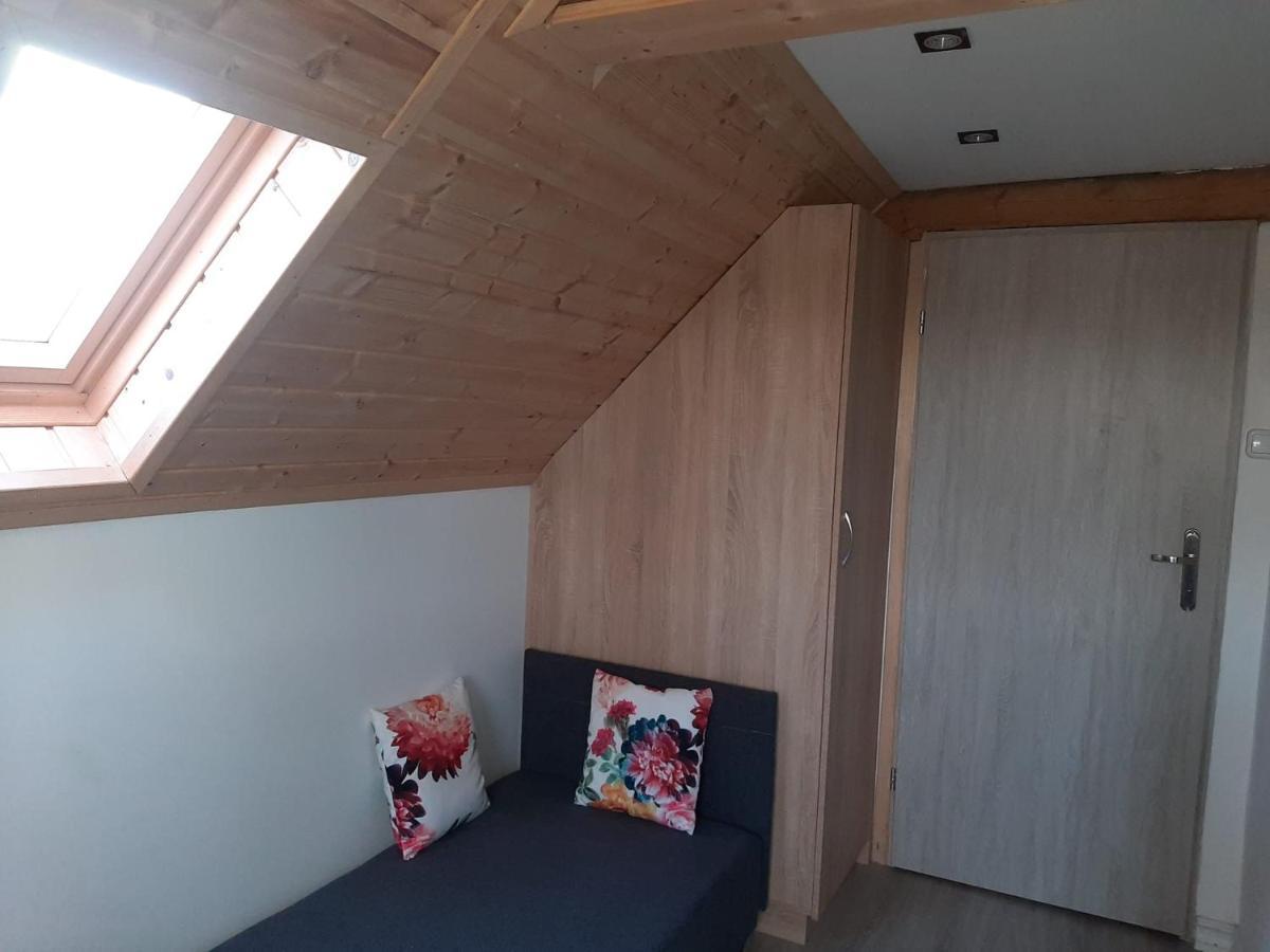Apartamencik Rafi 20M2 Свиноуйсьце Экстерьер фото