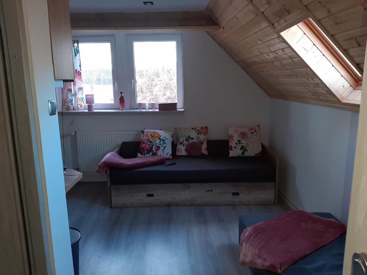 Apartamencik Rafi 20M2 Свиноуйсьце Экстерьер фото