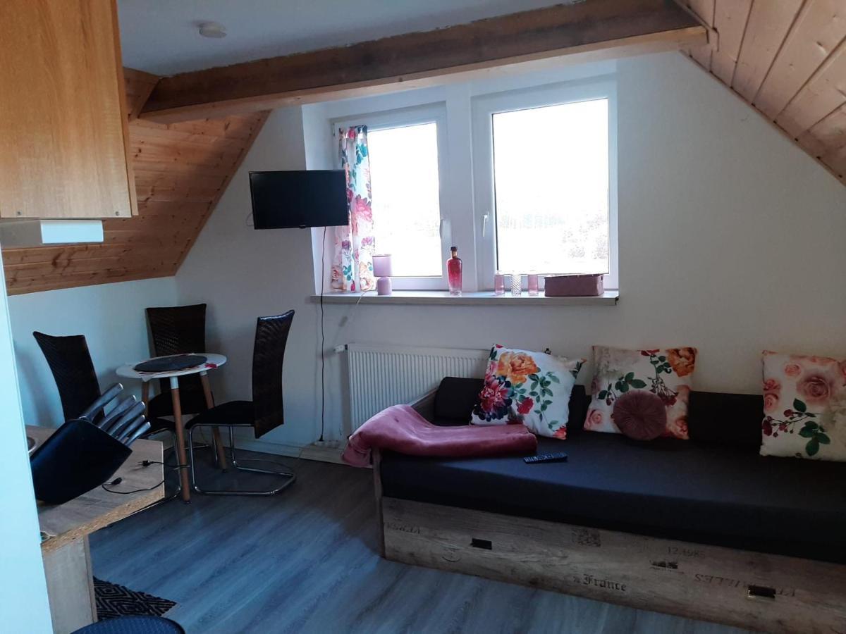 Apartamencik Rafi 20M2 Свиноуйсьце Экстерьер фото
